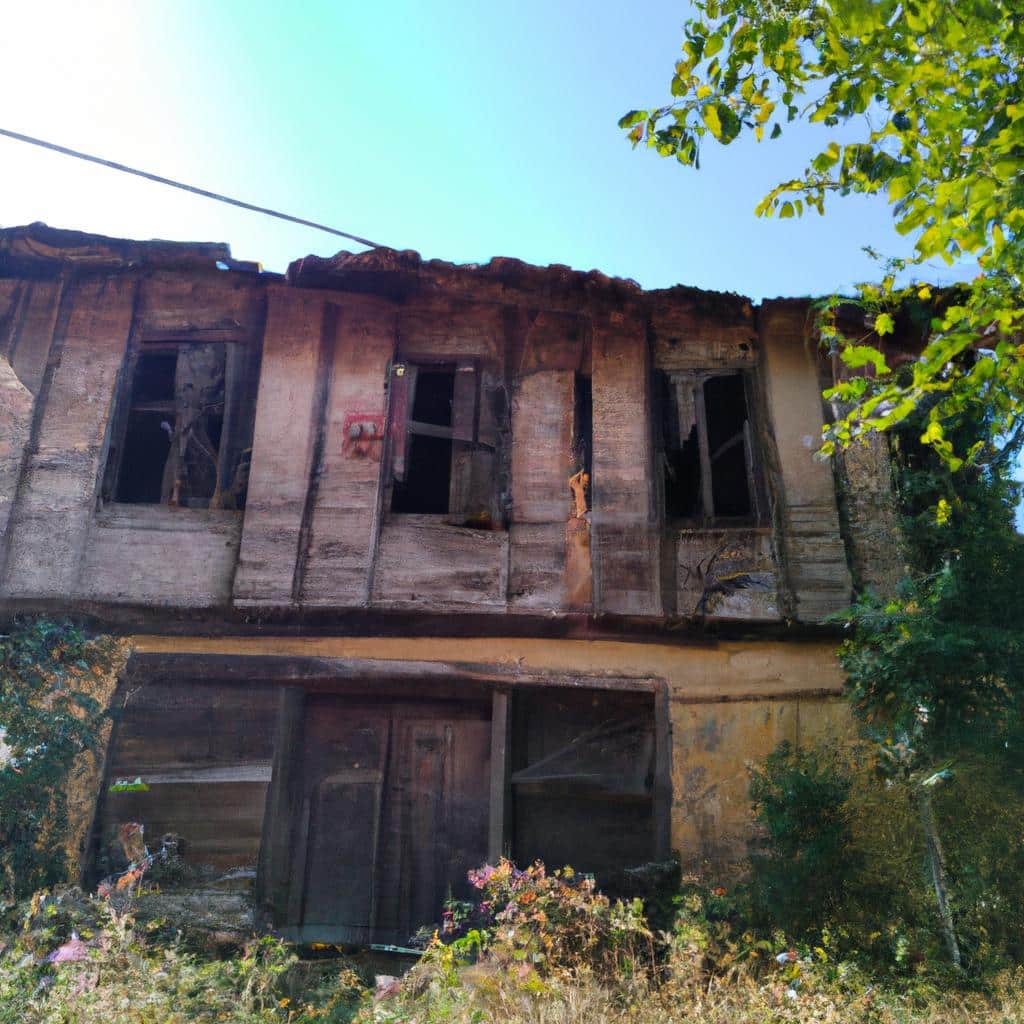 Ruyada Baska Bir Evin Yikildigini Gormek