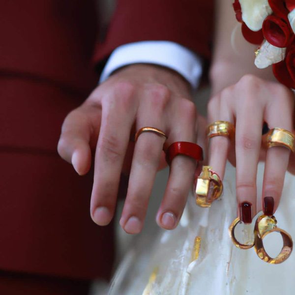 Ruyada Baska Biriyle Evlenmek