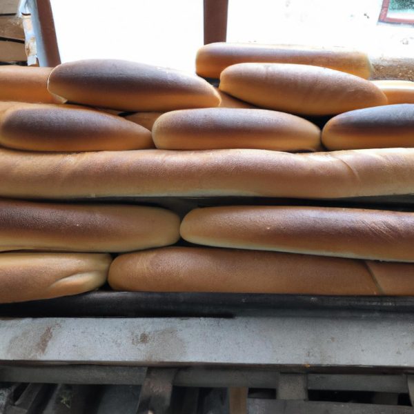 Ruyada Baskasinin Ekmek Yaptigini Gormek