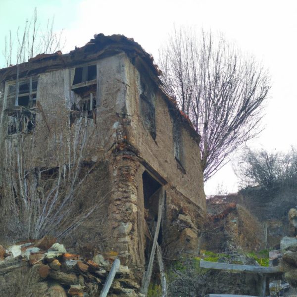 Ruyada Baskasinin Eski Evini Gormek