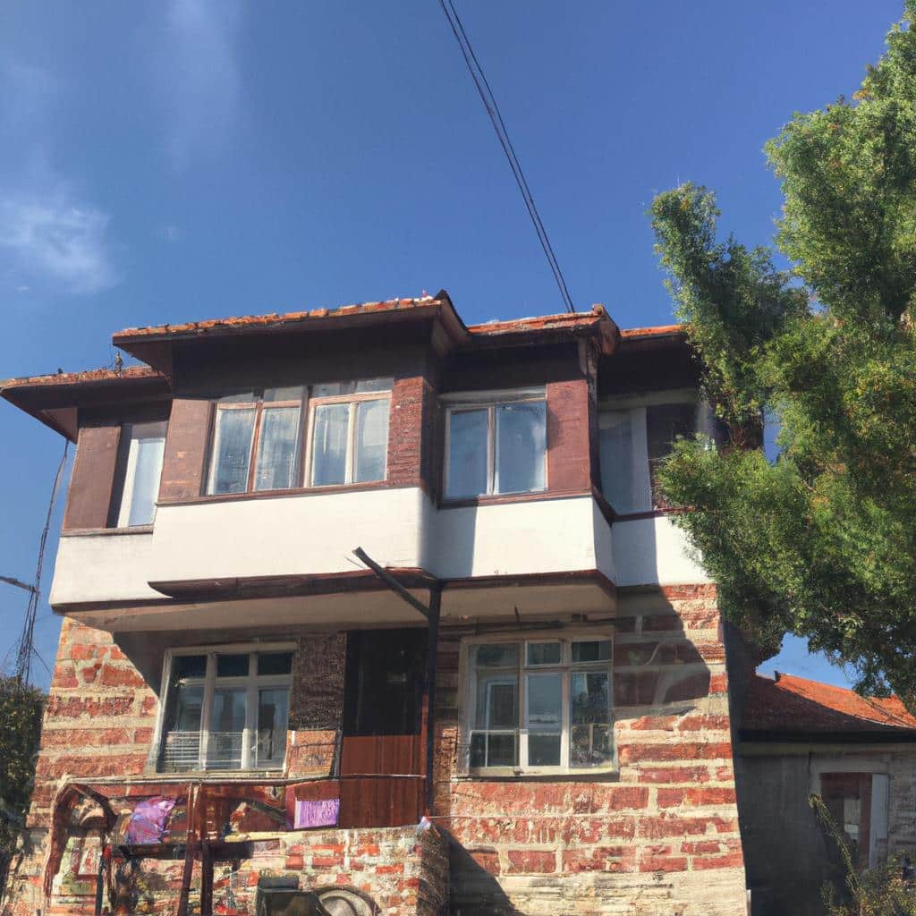 Ruyada Baskasinin Evinde Bulasik Yikamak