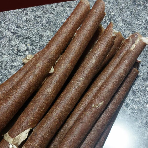 Ruyada Baston Gormek