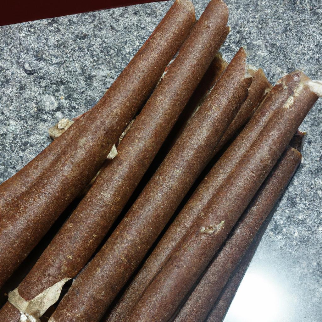 Ruyada Baston Gormek