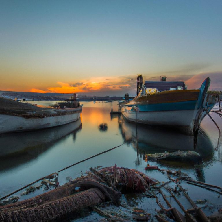 Ruyada Batan Gemi Gormek