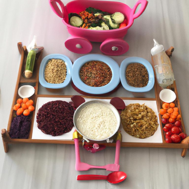 Ruyada Bebege Yemek Yedirmek