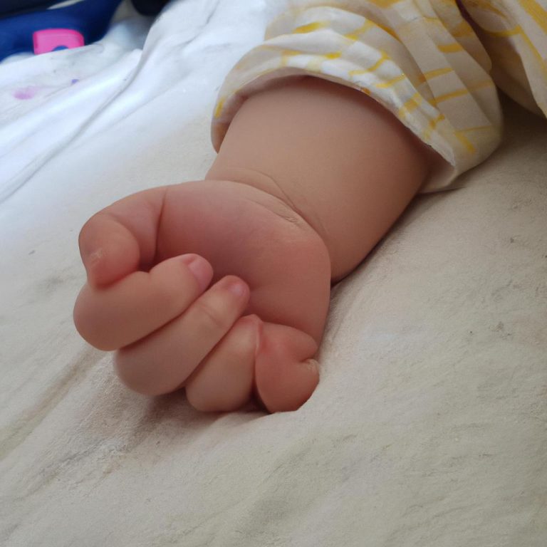 Ruyada Bebegin Altini Degismek