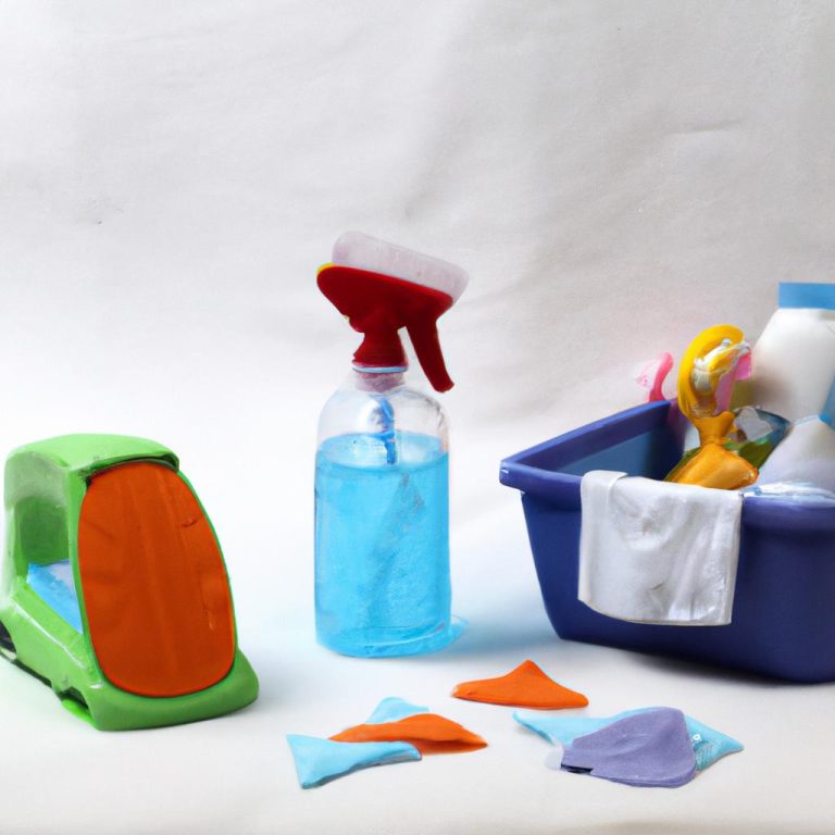 Ruyada Bebegin Kakasini Temizlemek