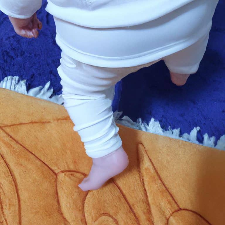 Ruyada Bebegin Yurudugunu Gormek