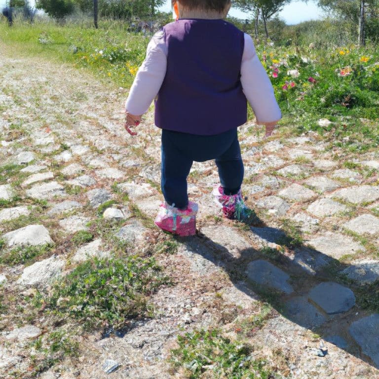 Ruyada Bebeginin Yurudugunu Gormek