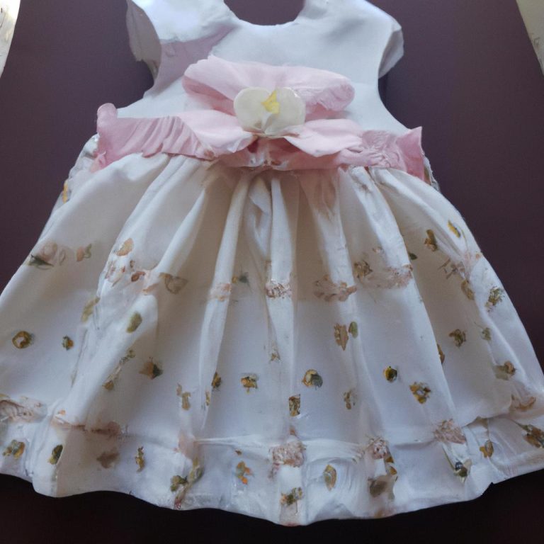 Ruyada Bebek Elbisesi Gormek