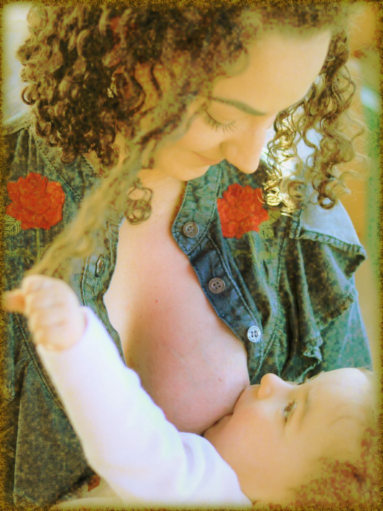 Rüyada Bebek Emzirmek