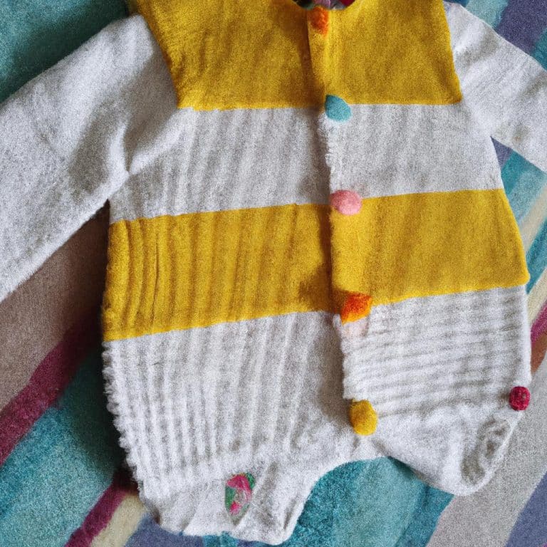 Ruyada Bebek Kiyafeti Gormek