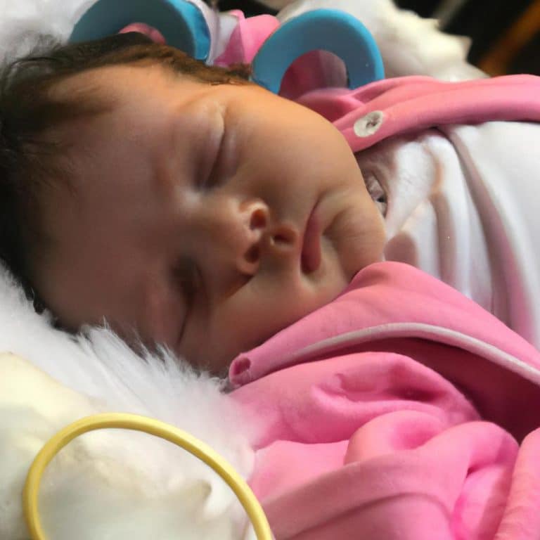 Ruyada Bebek Kucaklamak