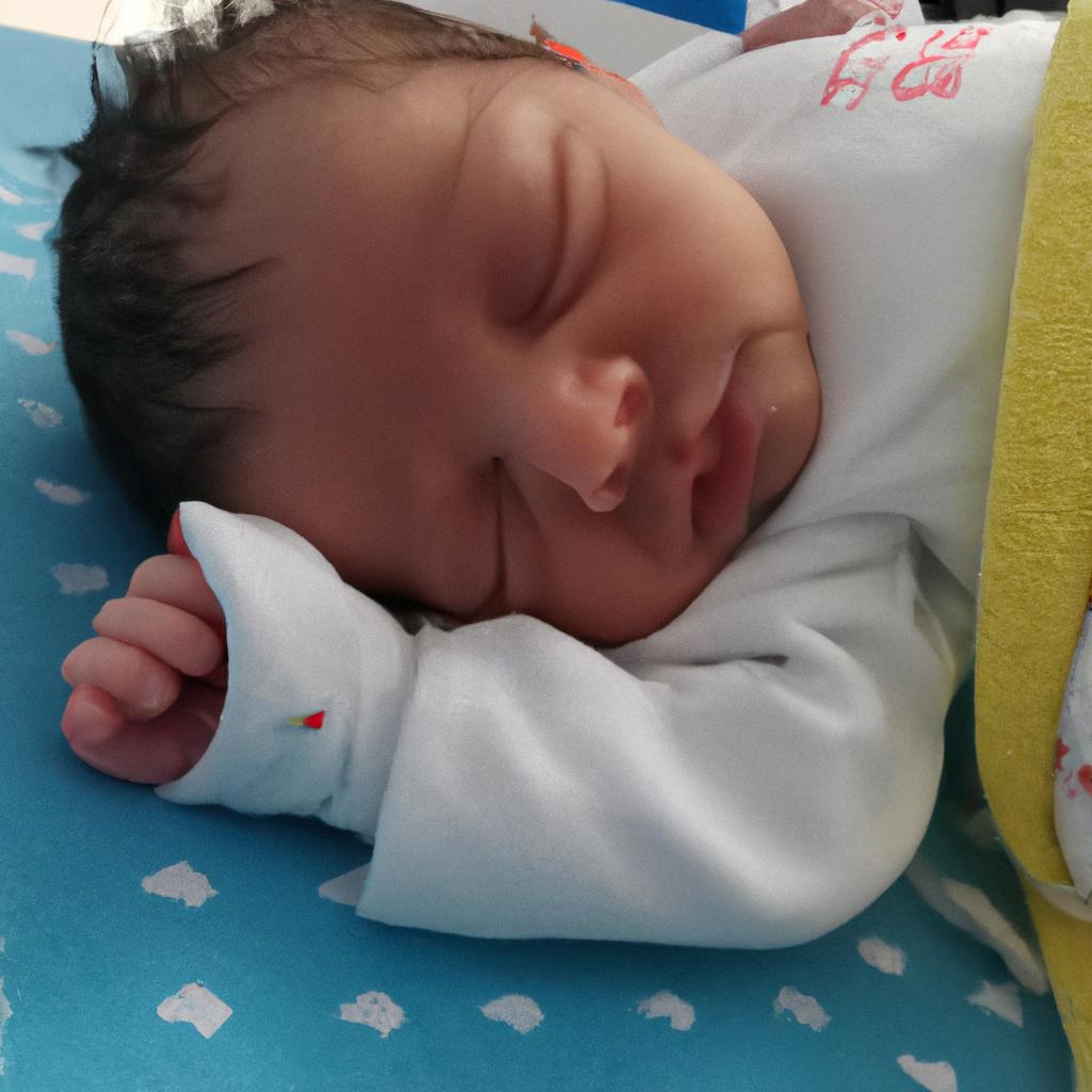 Ruyada Bebek Sallamak