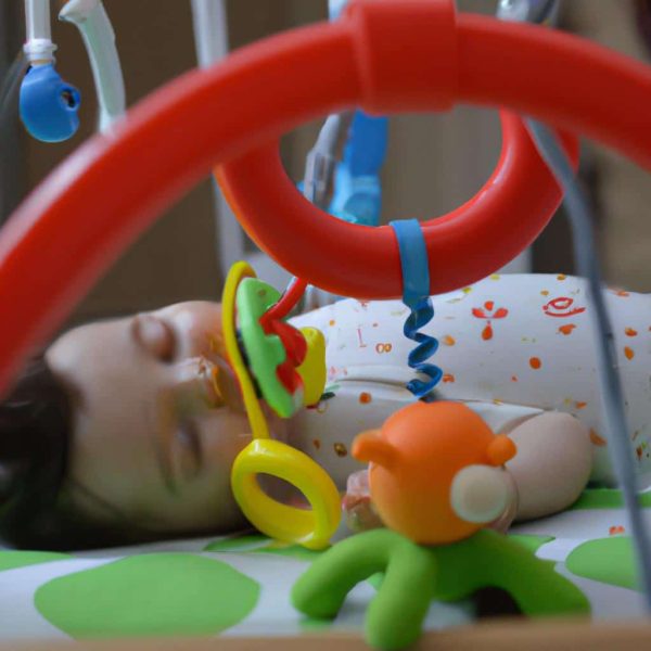 Ruyada Bebekle Oynamak