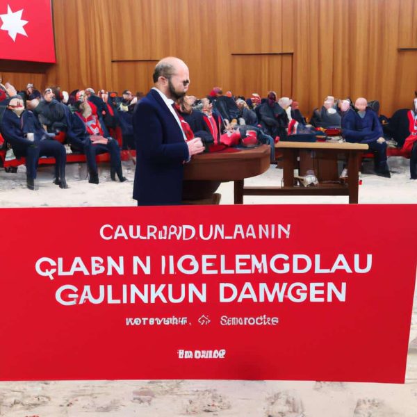 Ruyada Belediye Baskani Ile Konustugunu Gormek