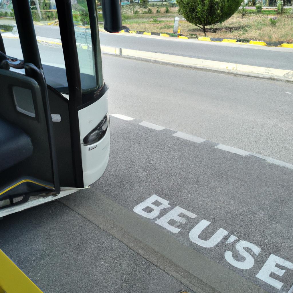 Ruyada Belediye Otobusune Binmek