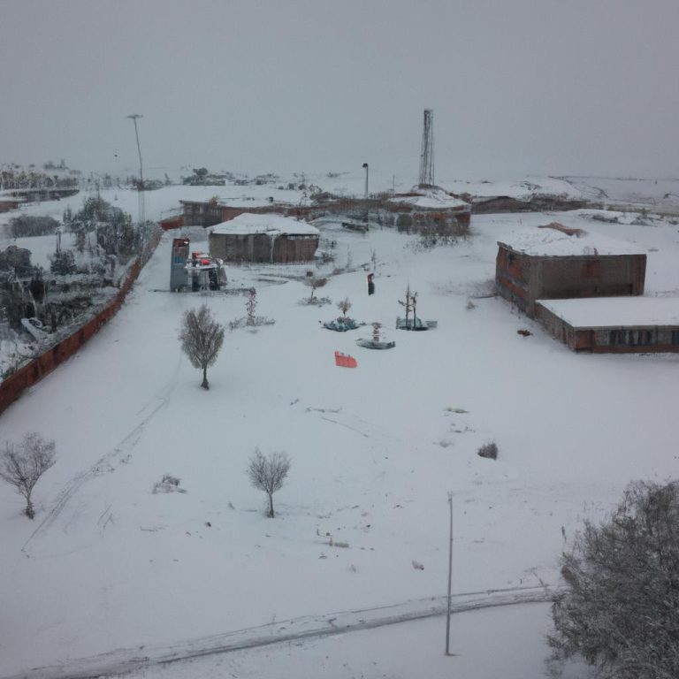 Ruyada Bembeyaz Kar Gormek