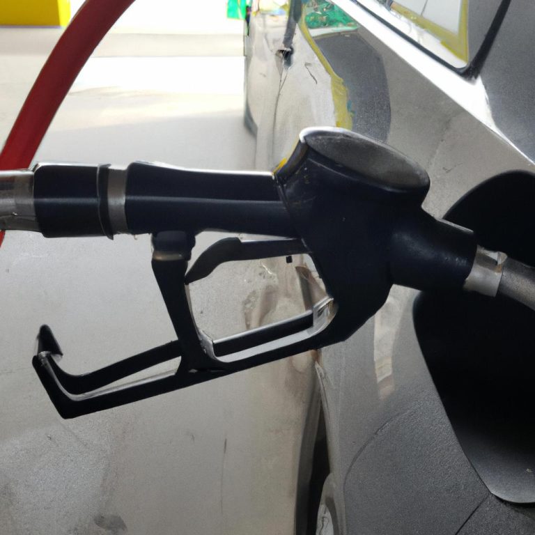 Ruyada Benzin Gormek