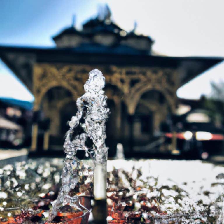 Ruyada Berrak Su Gormek Diyanet