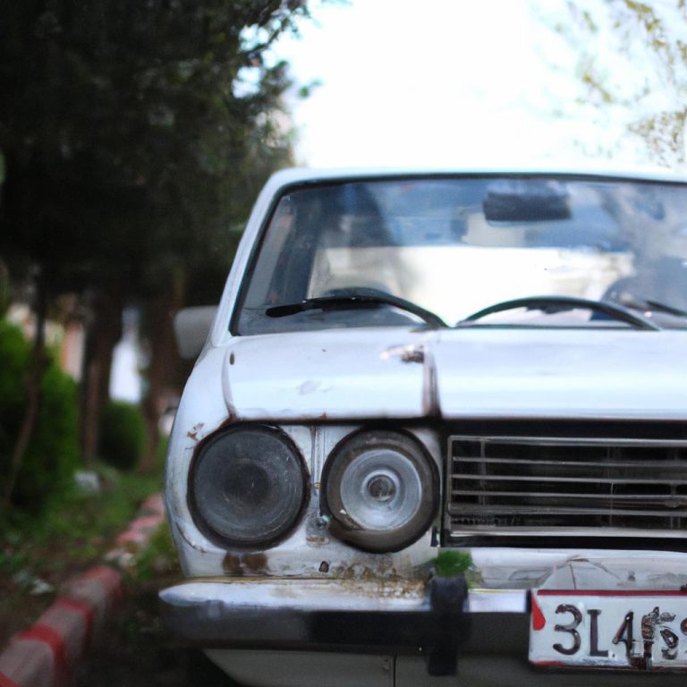 Ruyada Beyaz Araba Kullanmak