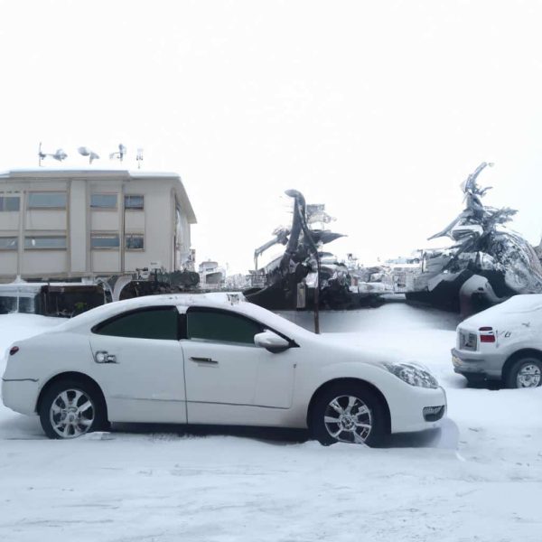 Ruyada Beyaz Araba Surmek