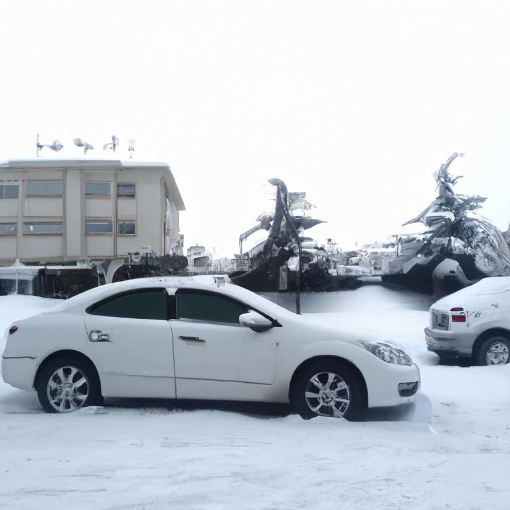 Ruyada Beyaz Araba Surmek