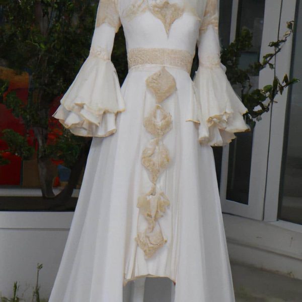 Ruyada Beyaz Elbise Giymek Diyanet