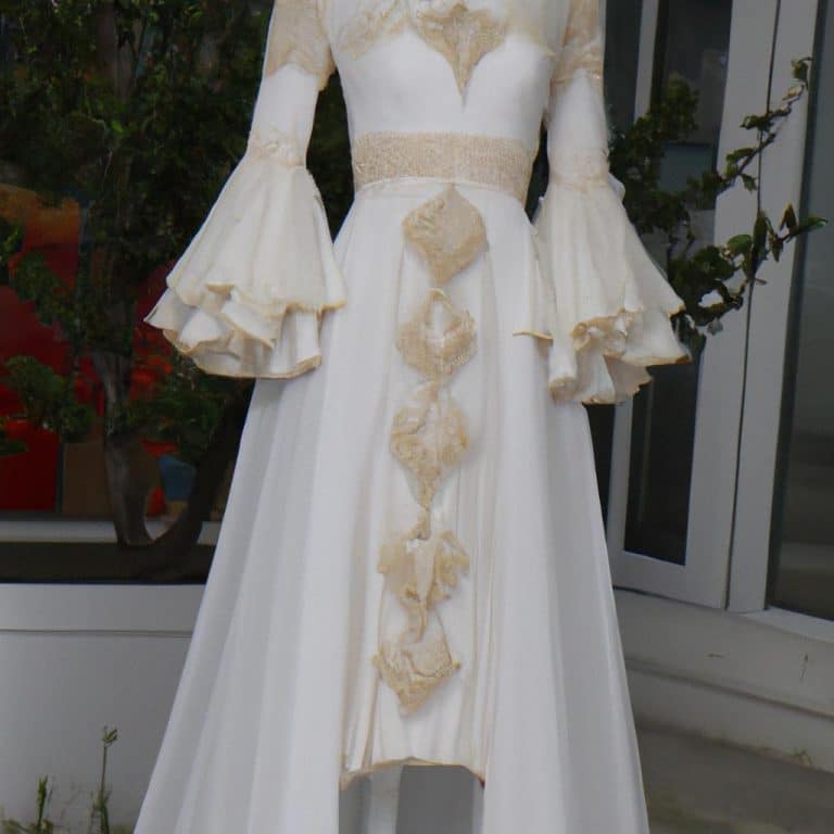 Ruyada Beyaz Elbise Giymek Diyanet