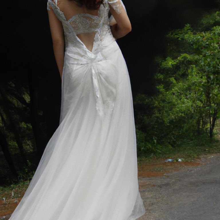 Ruyada Beyaz Elbiseli Kadin Gormek