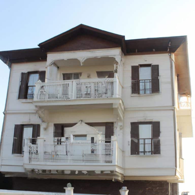 Ruyada Beyaz Ev Gormek