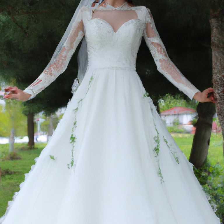 Ruyada Beyaz Gelinlik Giymek