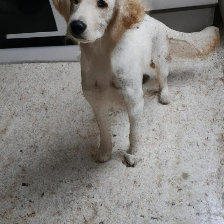 Ruyada Beyaz Kopek Sevmek