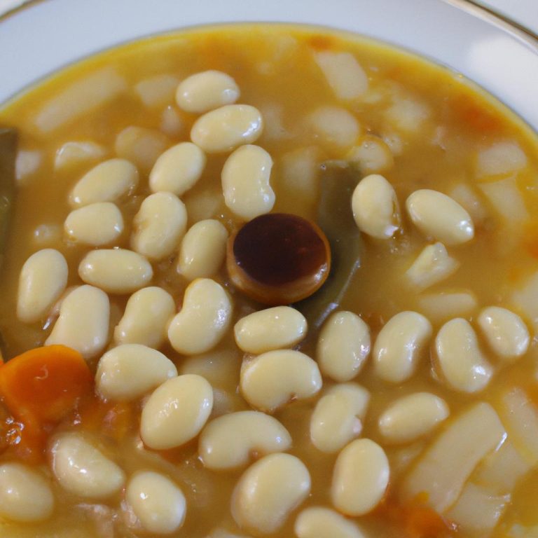 Ruyada Beyaz Kuru Fasulye Gormek