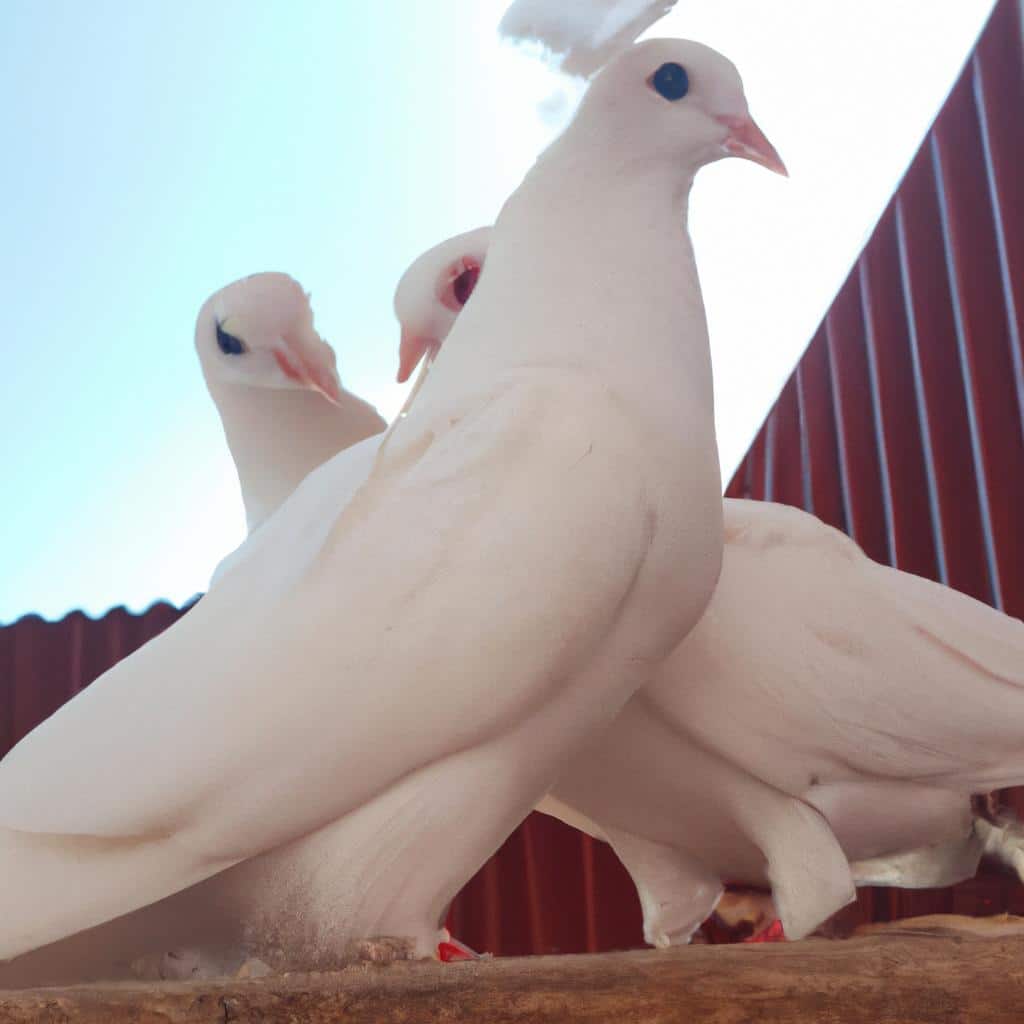 Ruyada Beyaz Muhabbet Kusu Gormek