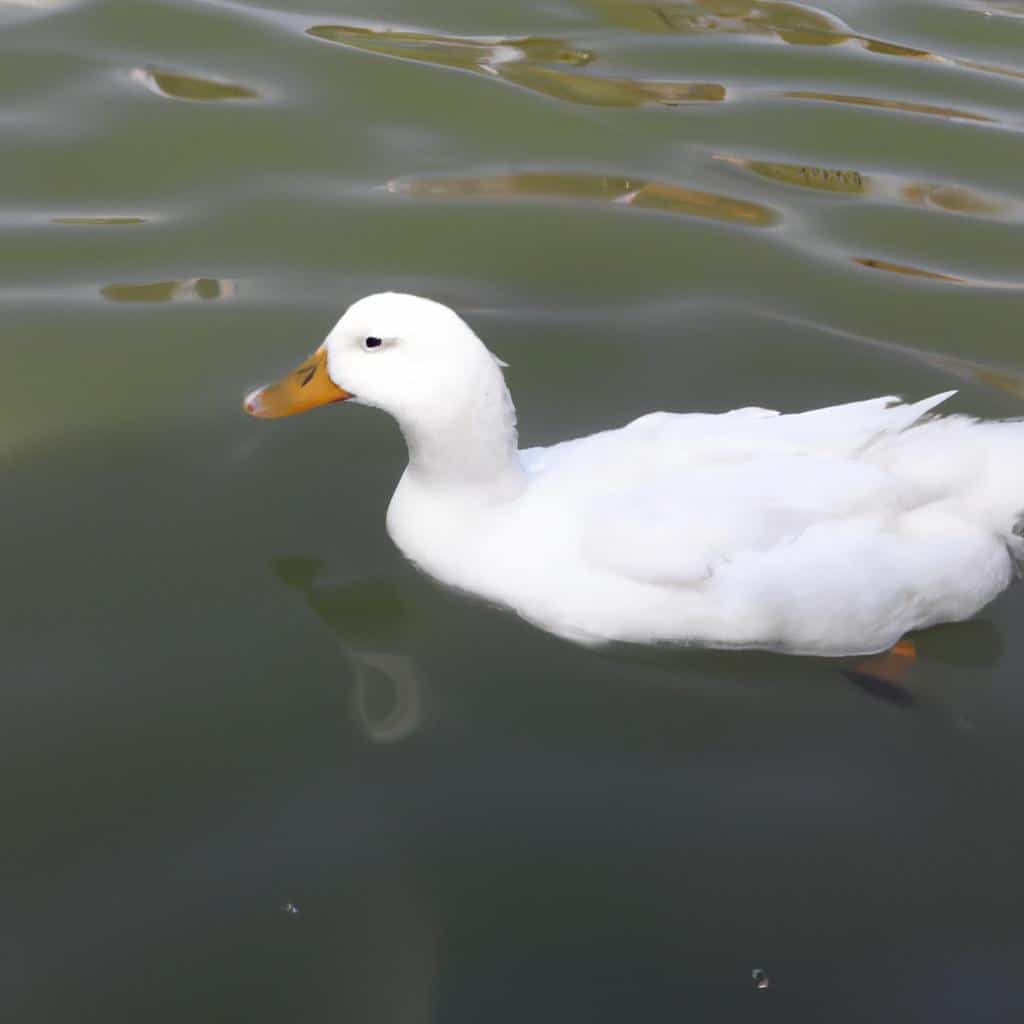 Ruyada Beyaz Ordek Gormek