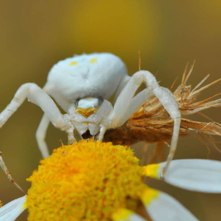 Ruyada Beyaz Orumcek Gormek