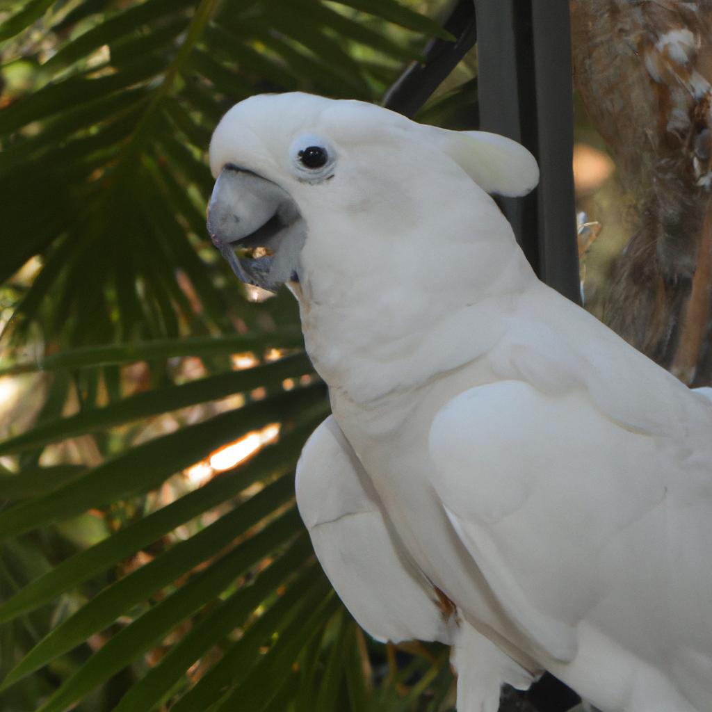 Ruyada Beyaz Papagan Gormek