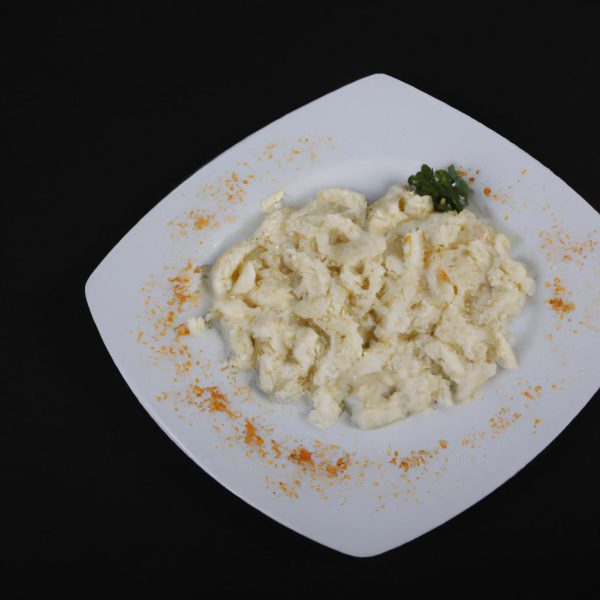 Ruyada Beyaz Pasta Gormek