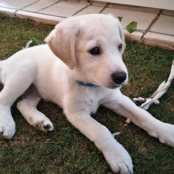 Ruyada Beyaz Yavru Kopek Gormek