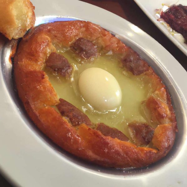 Ruyada Bezelye Gormek