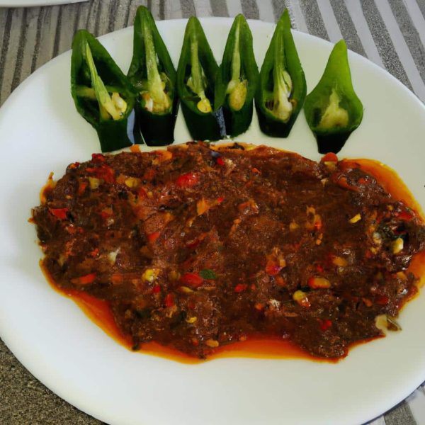 Ruyada Biber Tursusu Gormek