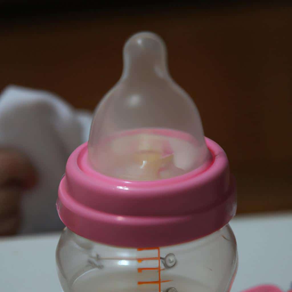 Ruyada Biberon Gormek