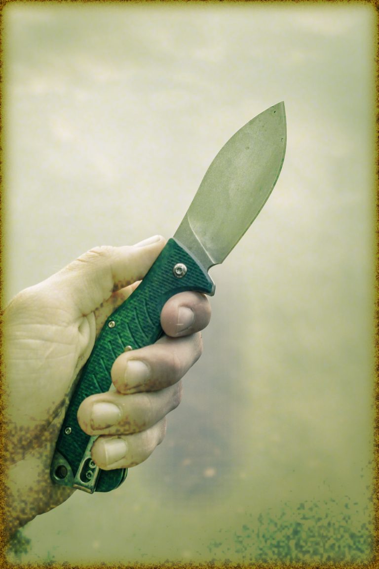 Rüyada Bıçak Görmek