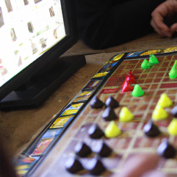 Ruyada Bilgisayar Oyunu Oynamak