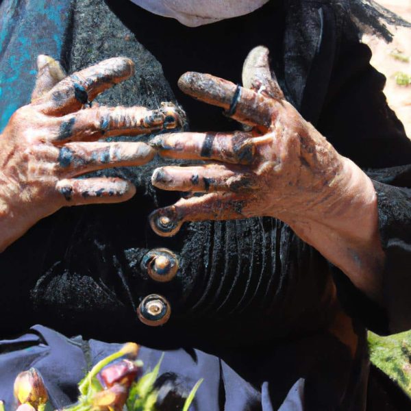 Ruyada Bir Kadinla Konusmak