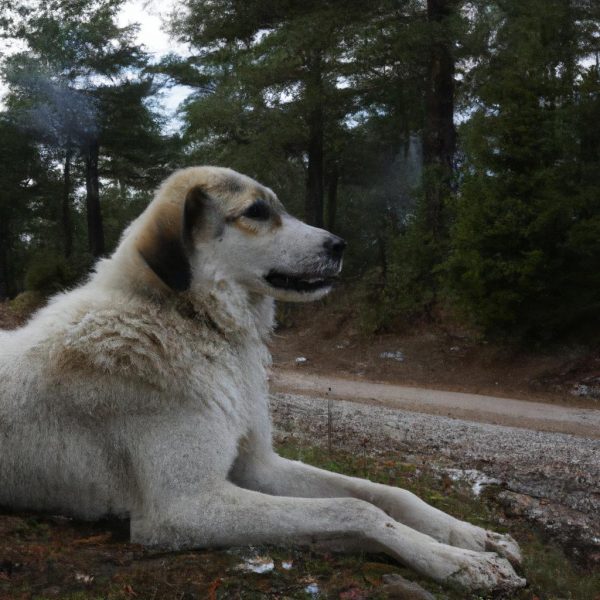 Ruyada Bir Suru Kopek Gormek