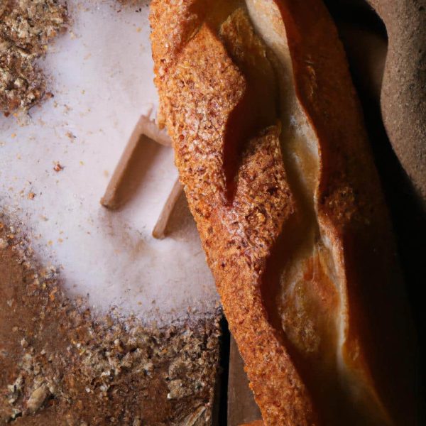 Ruyada Birinden Ekmek Almak