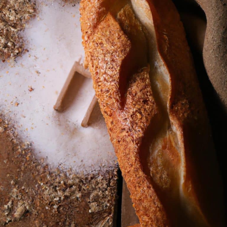 Ruyada Birinden Ekmek Almak