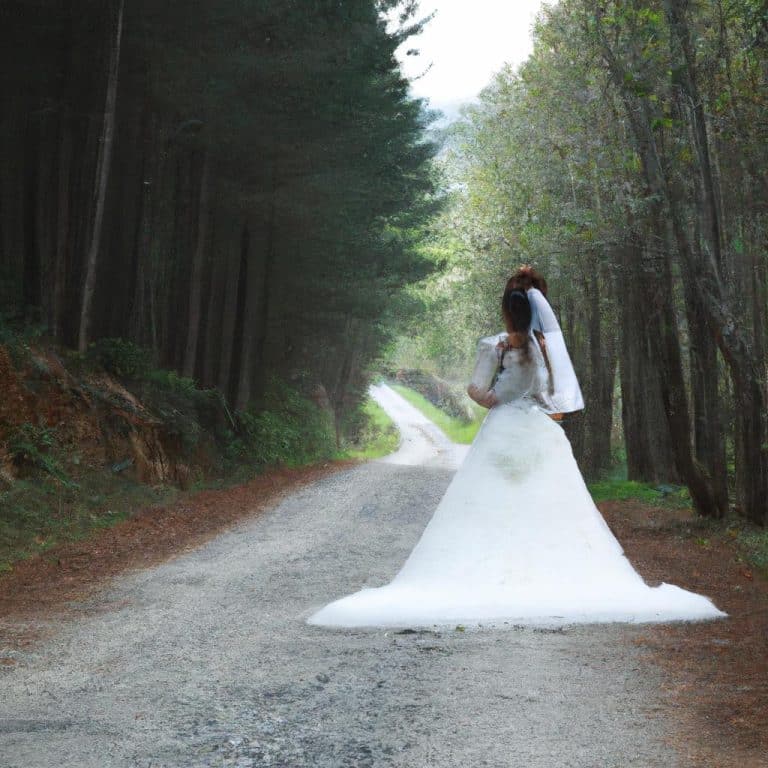 Ruyada Birini Gelinlikle Gormek